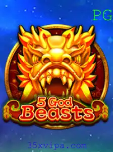 Descubra o Fascinante Mundo de 5GodBeasts
