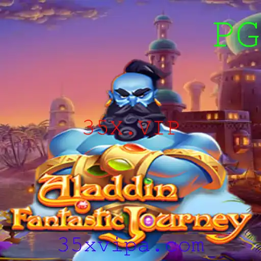Descubra o Novo Jogo Aladdin com a Plataforma 35X.VIP