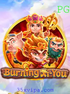 Descubra o Fascinante Mundo de 'BurningXiYou' com 35X.VIP