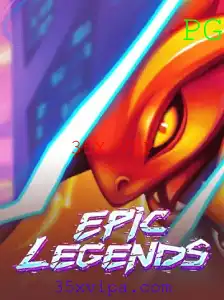 EpicLegends: Uma Aventura Imersiva com 35X.VIP