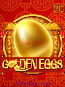 GoldenEggs: Descubra o Jogo Revolucionário Associado a 35X.VIP
