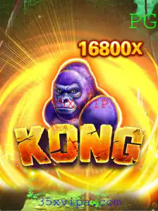 Explorando o Mundo de Kong: Um Jogo Inovador com 35X.VIP