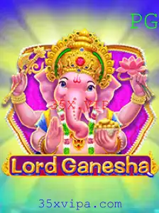 Aventuras Místicas em LordGanesha: Explorando o Mundo de 35X.VIP