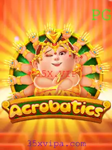 Descubra a Emoção do Jogo de Acrobatics na Plataforma 35X.VIP