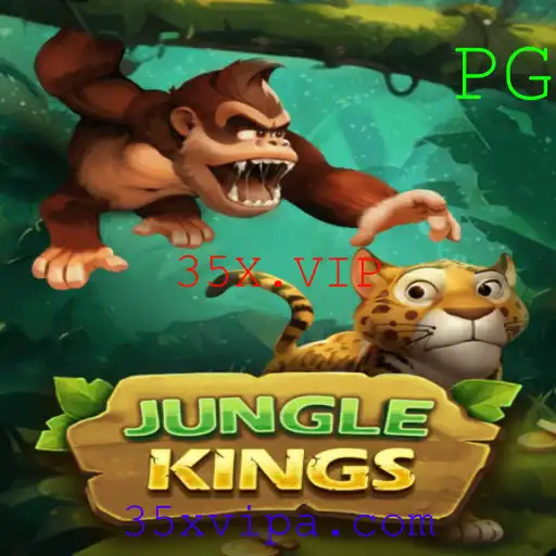 JungleKings: Um Mergulho no Selvagem Mundo dos Jogos Online