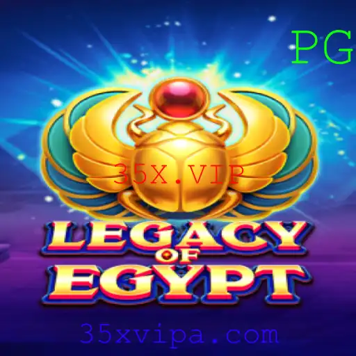 Descubra os Segredos de LegacyOfEgypt no Fascinante Mundo de 35X.VIP