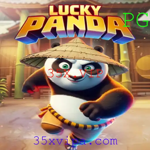 Descubra o Empolgante Mundo de LuckyPanda: O Jogo de Cassino Online Com 35X.VIP