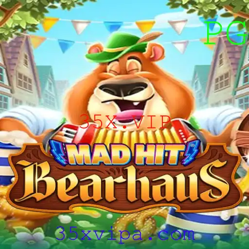 Descubra MadHitBearhaus: O Novo Fenômeno dos Jogos em 35X.VIP