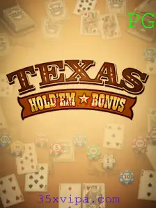 Conheça o Texas Hold'em Bonus e sua Popularidade Crescente