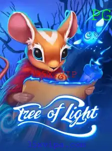 Tree of Light: Explorando a Aventura Mágica do 35X.VIP